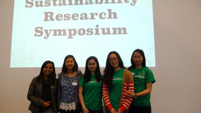 Sustainability Research Symposium